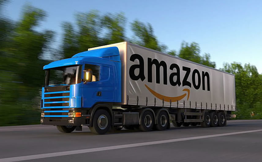 Amazon Advances Road Transport Decarbonization and Driver Solutions
