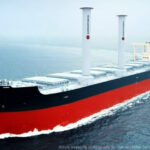 Union Maritime Equips Tankers with Norsepower Wind Sails