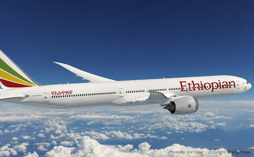 Ethiopian Airlines Plans Mega Airport to Transform African Aviation