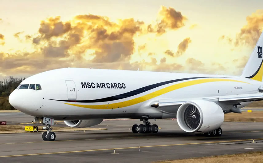 MSC Air Cargo Launches First Malpensa Flights Post-AlisCargo Acquisition