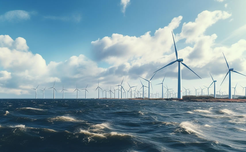 New Partnership to Boost Floating Wind Supply Chain