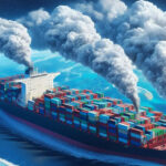 Record Surge in Emissions for Global Shipping in Q3 2024