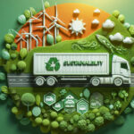 Driving Sustainability in Logistics: Europa Road's Green Commitments