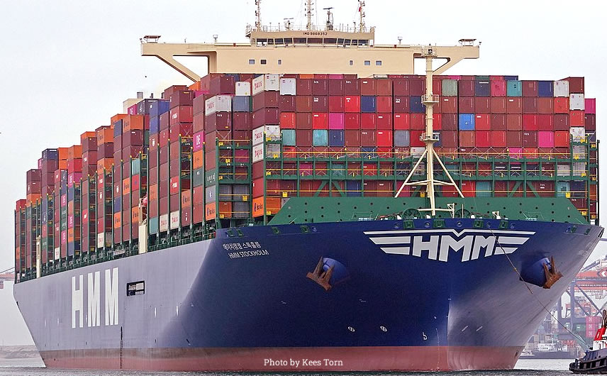 HMM’s Shift Toward Carbon Capture in Shipping