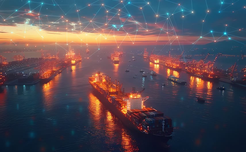 AI Revolutionizes Safety Management in Maritime Industry