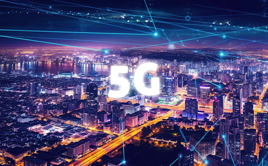 How 5G is Transforming Logistics and Supply Chains